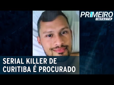 Assassino de homossexuais em Curitiba (PR) teria matado patrão | Primeiro Impacto (20/05/21)