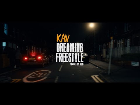 KAV - Dreaming Freestyle