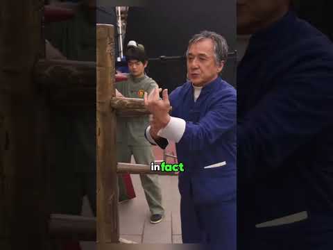 Why Jackie Chan Still Does His Own Stunts at 71:Audience Trust & Legacy#jackiechan