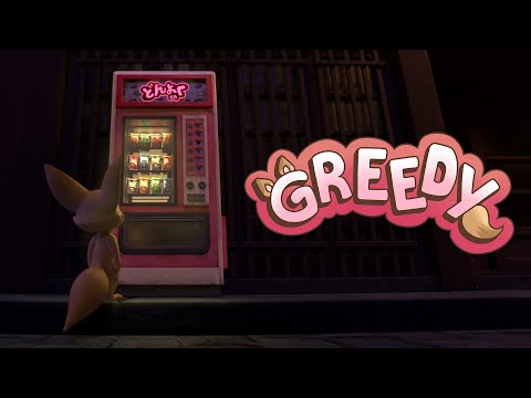 Greedy | 3D Short Film