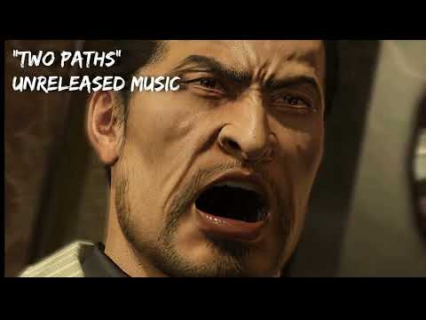 "Two Paths" - Music Only | Yakuza 5 Unreleased OST