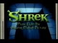 Shrek Soundtrack Promo