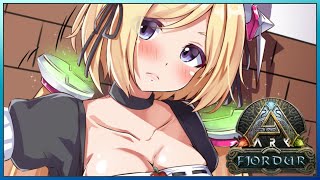 【ARK | Fjordur】ギガノト、カルカロ、ヴェロナ・・・強さが欲しい【アキ・ローゼンタール/ホロライブ】