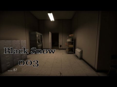 [3] Black Snow Gameplay | Waas?