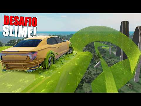 Estradas AMALDIÇOADAS, Passando a 350kmh no BeamNG Drive