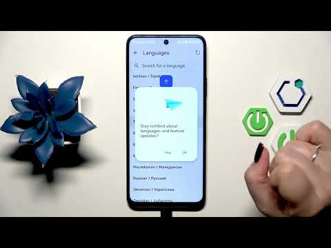 HONOR 200 Smart – How to Change Keyboard Language