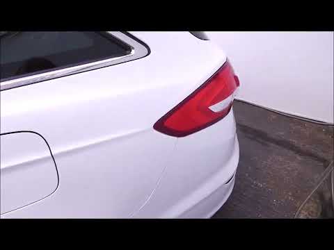 2020 FORD MONDEO TITANIUM 2.0 MHEV ESTATE