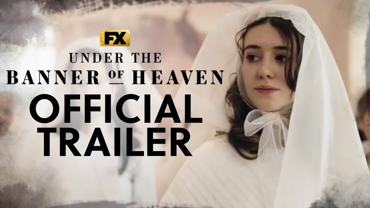 Under the Banner of Heaven | Official Series Trailer | FX - YouTube