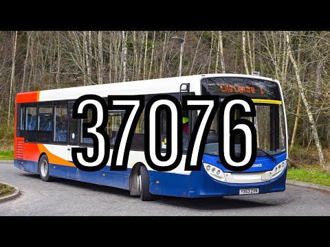 Stagecoach 37076 YX63ZVN
