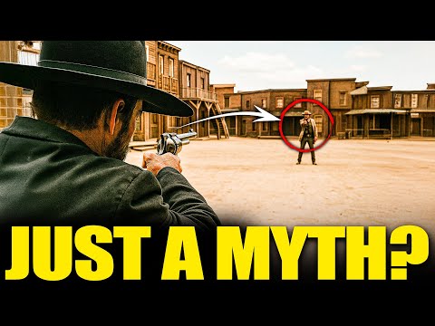 Exposing 11 Wild West Weapon Myths You Probably Still Believe