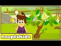 HooplaKidz Nursery Rhyme | I Had A Little Nut Tree