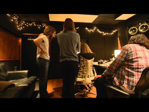 Steven Wilson in LA - Part 3: Recording 'The Raven that Refused to Sing'