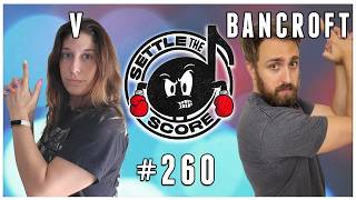 Settle the Score 260 with Christina V and Jacoby Bancroft - Television Showdown