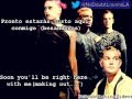 No Doubt - Making Out (Lyrics - Subtitulado en español e inglés)