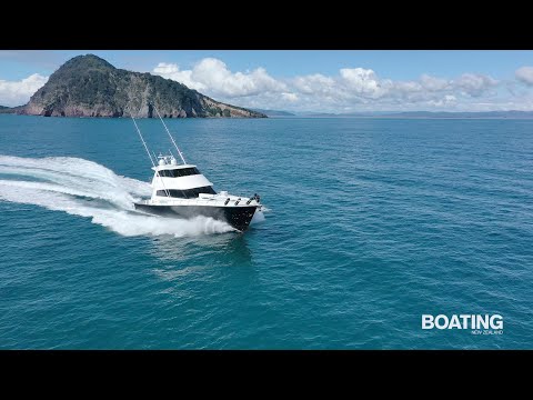 Custom Legacy Marine New Zealand 70 video