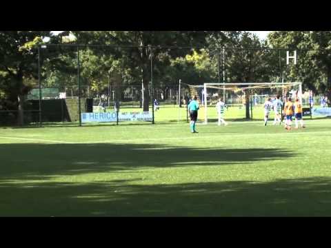 Gestel C1 - Nuenen C2 (26-09-2015)