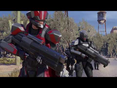 XCOM 2 | Land Reinforcements Demo