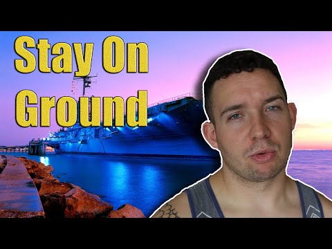 US NAVY Jobs That NEVER Work On Ships *NOT CLICK BAIT*