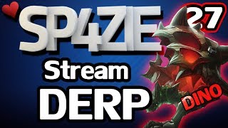 ♥ Stream Derp - #27 Jurassic Lane