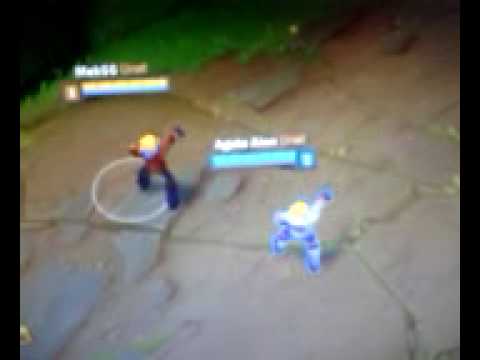 Ezreal dance twins One For All