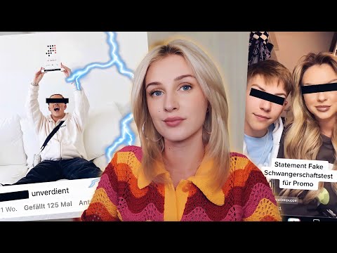 Jung, fame und talentlos? - wenn Erfolg durch Skandale definiert wird