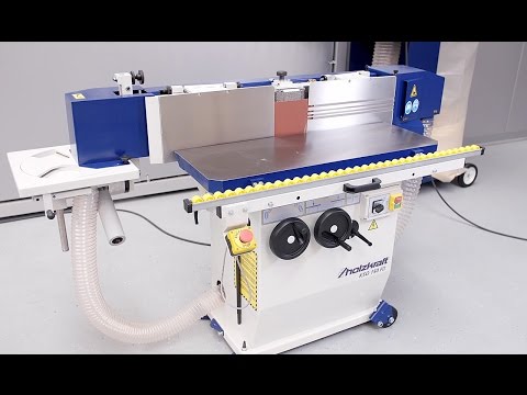 HOLZKRAFT - KSO 150 FD Professional Edge Sanding Machines