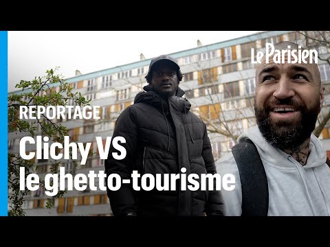 Clichy-sous-Bois: la vidéo d'un youtubeur australien fait réagir les habitants du Chêne Pointu