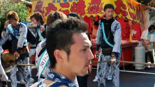 preview picture of video '土崎港曳山祭り - Tsuchizaki Port Festival'