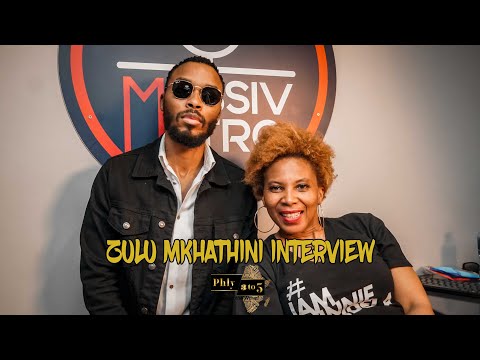 Zulu Mkhathini speaks on his journey, finding his purpose and identity, #DreamTeam and more