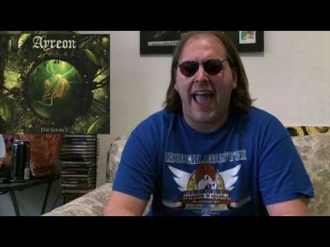 Ayreon - THE SOURCE Album Review
