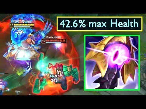 Can Udyr kill 6000 HP Tank Sion?