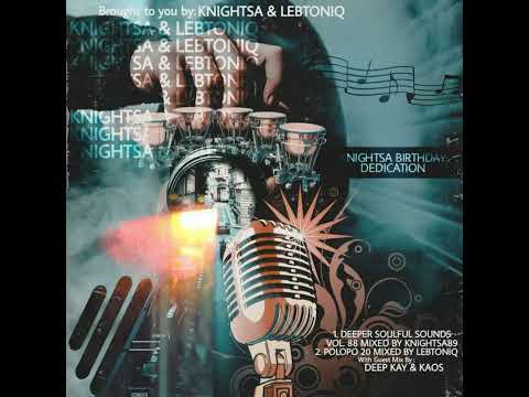 KnightSA & Deep Sen - DSS Vol.88 (KnightSA-s Special Birthday Mix)