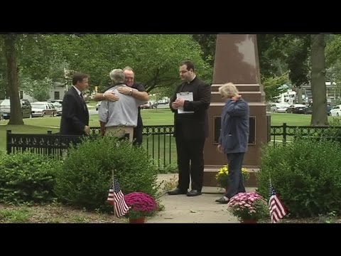 WMass 9/11 victim memorialized in West Springfield