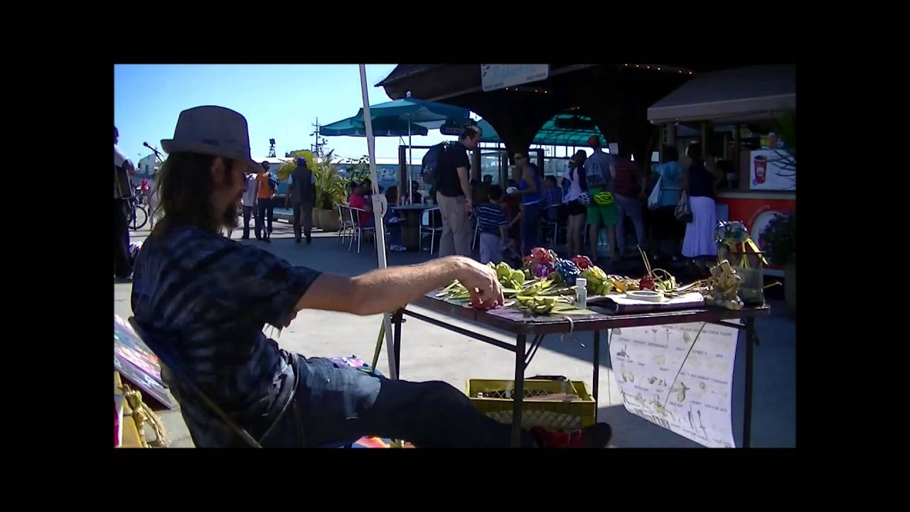 Promotional video thumbnail 3 for William J Dorsett (spray paint artist)