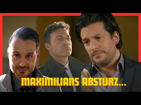 😱🔥AWZ scandal: Maximilian is exposed! His perfidious plan ends so brutally! #AWZ