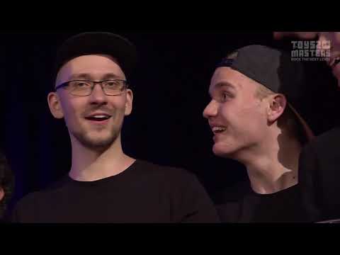 Siegerehrung | Toys2Masters-Bandcontest | Final Level 2017