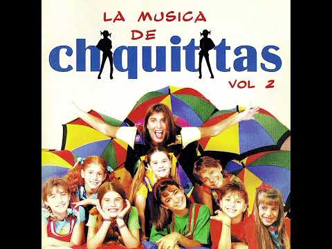 La Música de Chiquititas - Chufacha (1996)