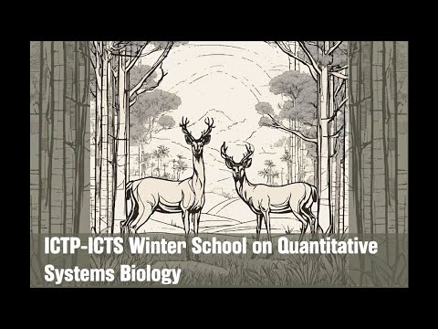 Environmental Stochasticity (Lecture 3) by Jacopo Grilli