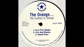 THE ORANGE - Mardi Gras