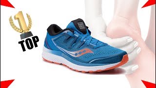 🏆Las Mejores ZAPATILLAS para la FASCITIS PLANTAR (2021)