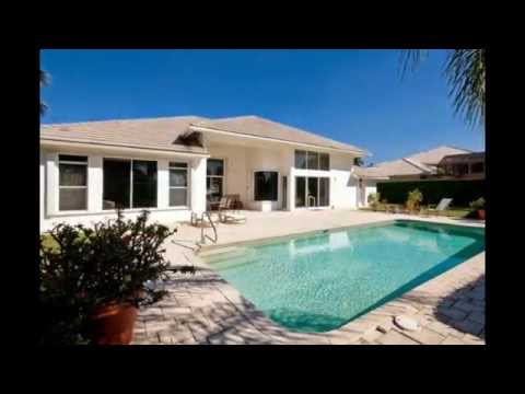 Lovely home in Boca Raton for $459,000 - Pool and Golf view