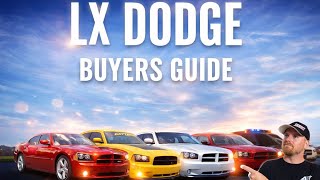 2005-10 Charger Buying Guide!