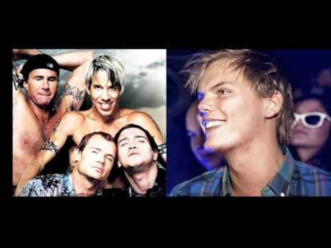 Avicii vs. Red Hot Chili Peppers - Levelside (Kie Walker Bootleg)