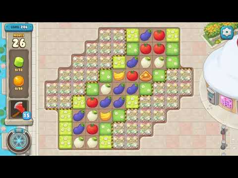 위 베어 베어스 시즌2- level 206 (no boost)