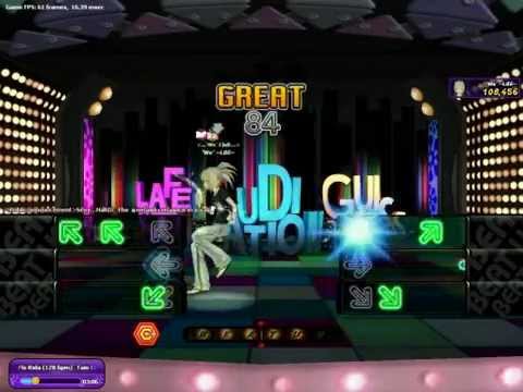 AuditionTH Custom - Hangover feat. Plo Rida 128 bpm