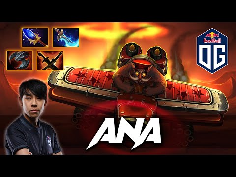 OG.ANA Gyrocopter Assassin - Dota 2 Pro Gameplay [Watch & Learn]