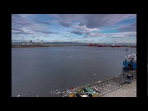 Hms Charger and Hms Biter