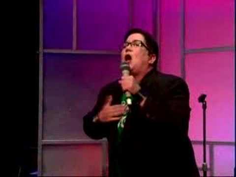 Outlaugh-Lea DeLaria on Bush-NSFW!