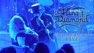 King Diamond   Songs for the Dead Live Fillmore sub