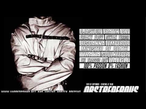 DJ Asylum - Obstreperous - HardSoundRadio 26th September 2021